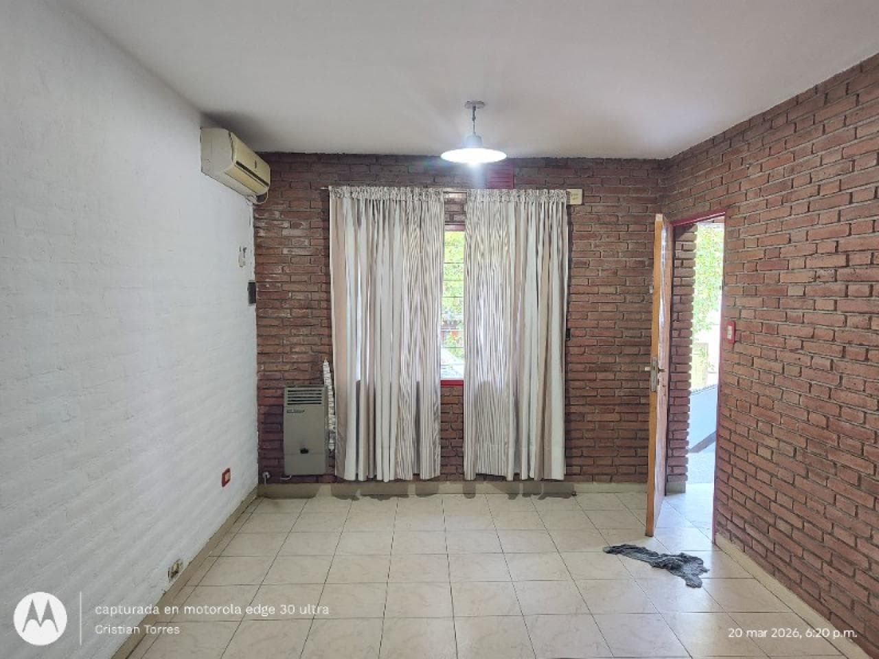 Alquiler. Departamento, 1 Dormitorio. Zona Capital Con Acceso Al Centro