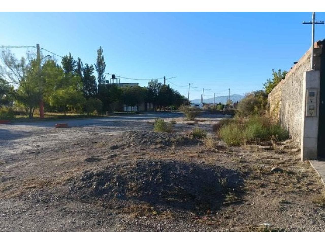 Venta Terreno Esquina B° Jardines Del Sol. Chimbas. Mls#420981175-3