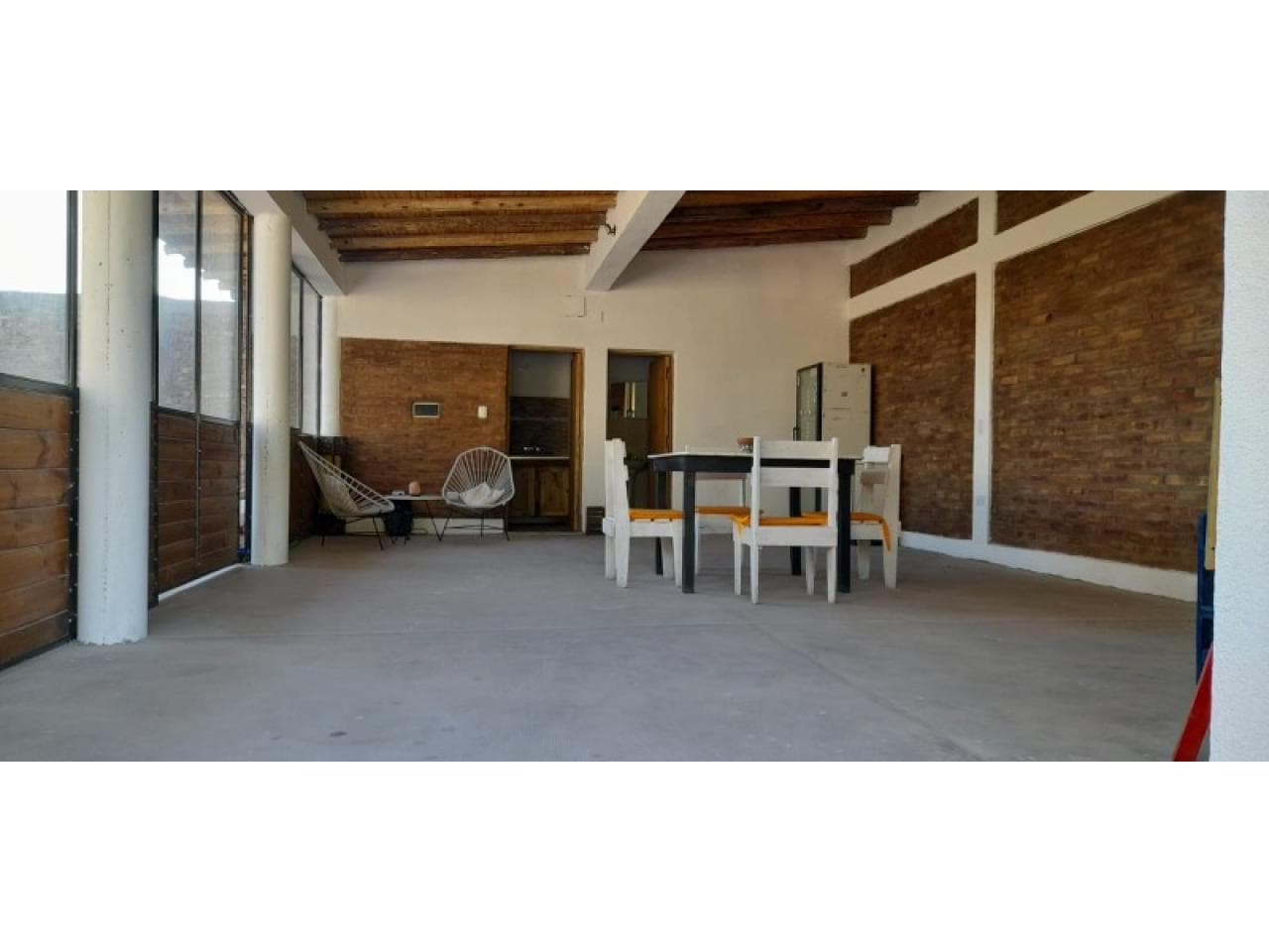Alquiler De Quincho - En Angaco -