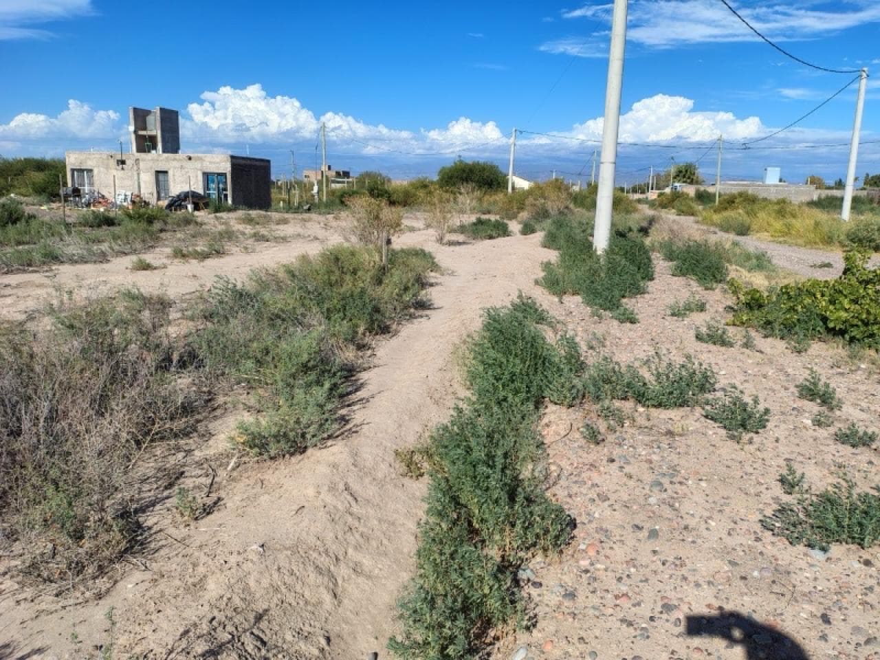 Se Vende Terreno Santa Lucía , Barrio Vistas Del Este