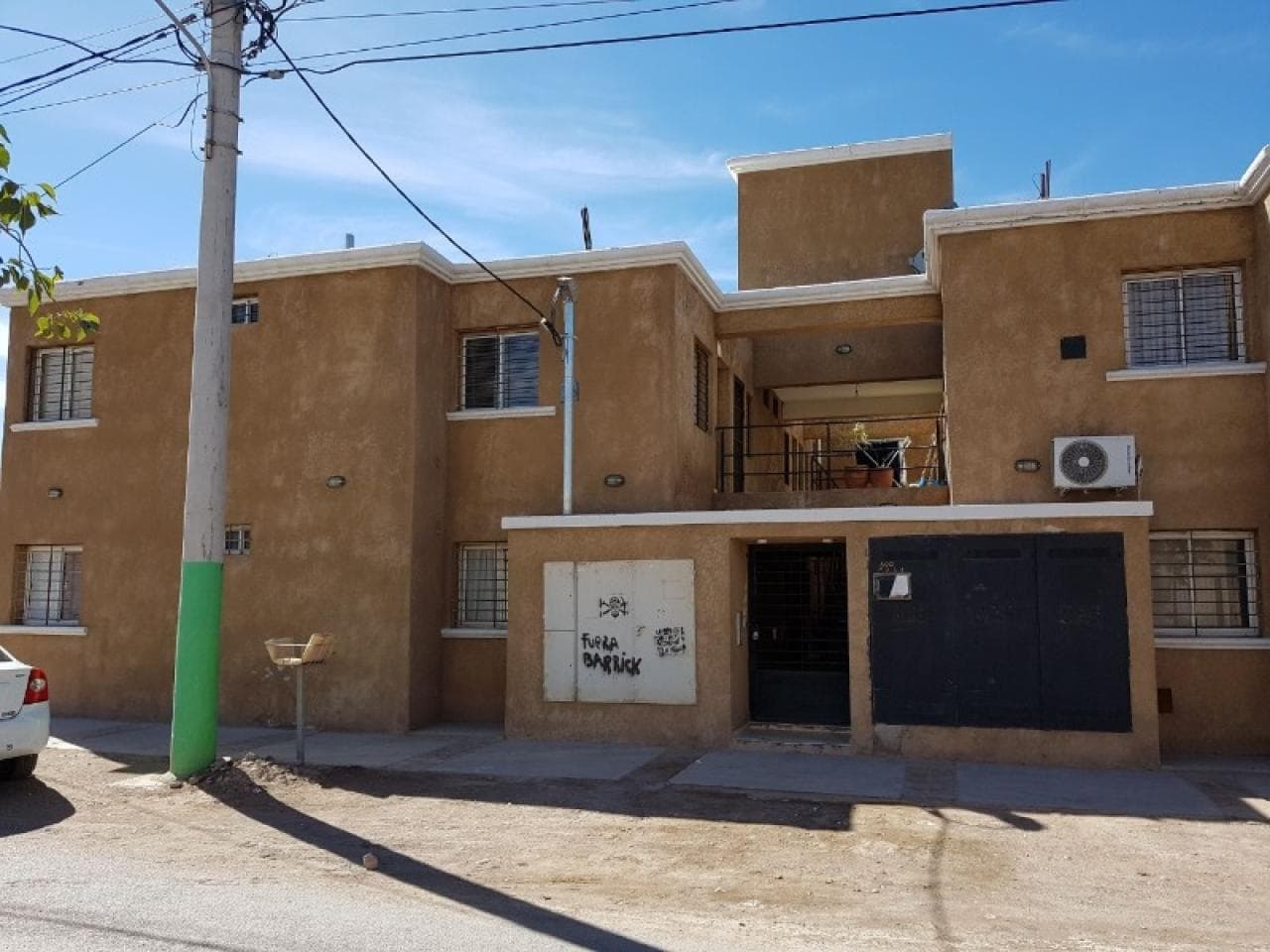 Dueño Alquila Dpto 1 Dormitorio Del Bono Green A 50metros De Ignacio De La Roza Y Del Walmart) Rivadavia