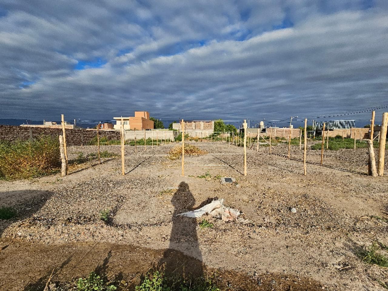 Lote 330m2 En Barrio Grutas De Fátima 2