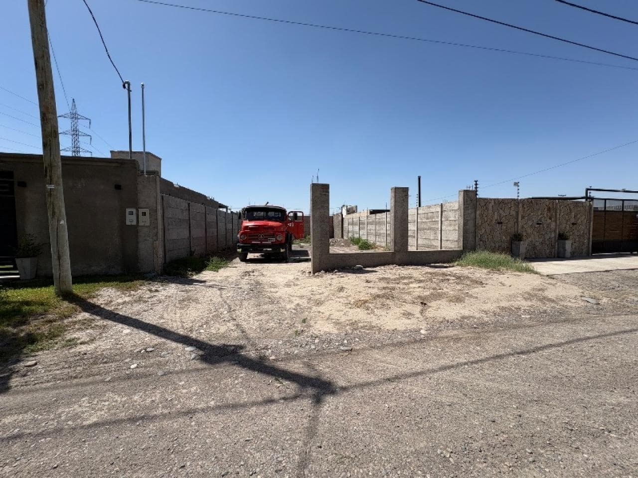 Vendo/permuto Lote En Rivadavia