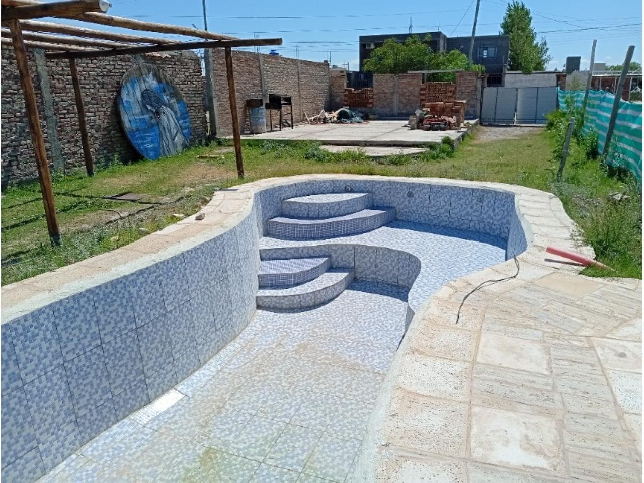 Venta. Casa Quinta, 2 Dormitorios. Rawson