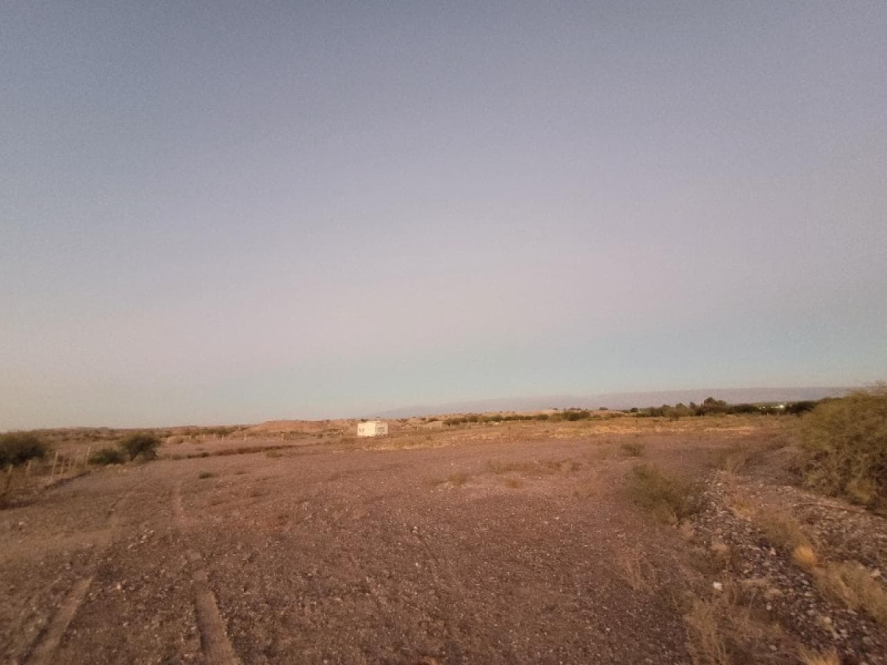 Vendo 10 Hectareas En Albardon Ideal Para Secadero