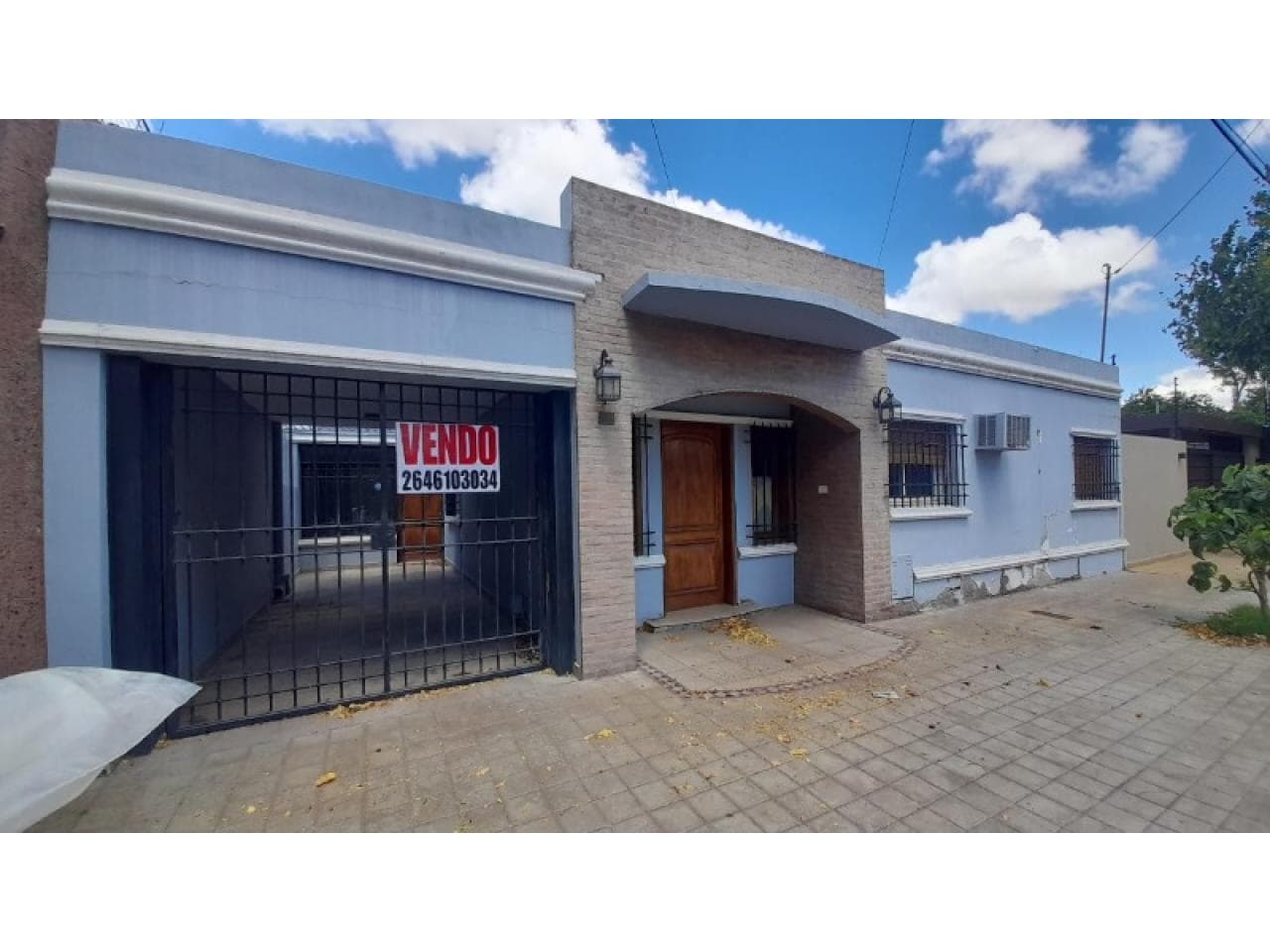 Vendo Casa Capital Zona Trinidad