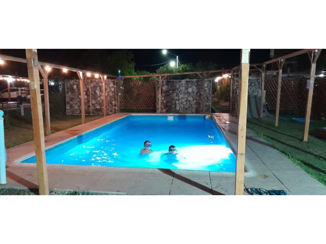 Casa Para 8 Personas
