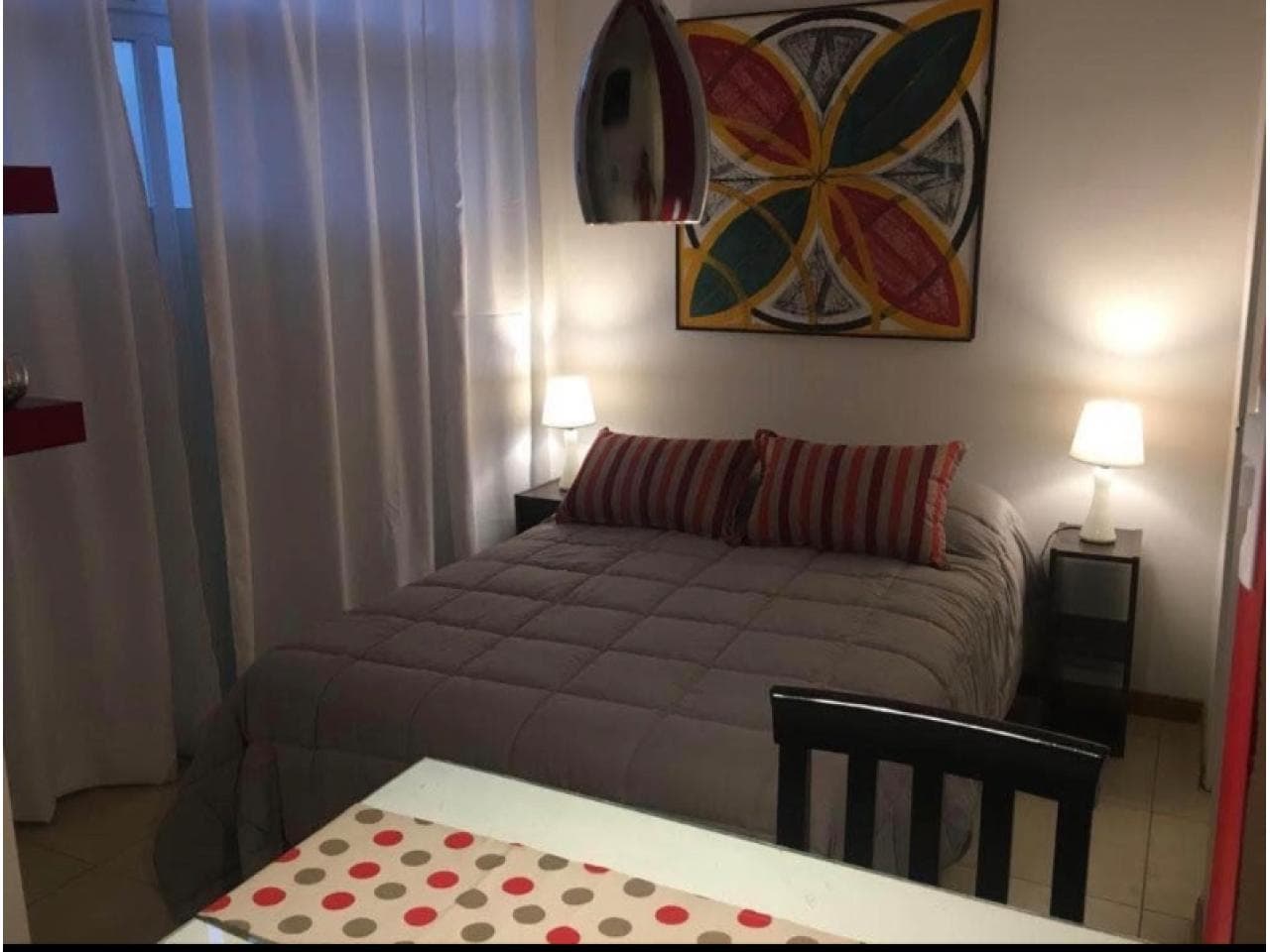 Se Alqula Departamento  Con Todos Los Gastos Incluidos De Servicios Y Expensas De Un Dormito Equipado Completo