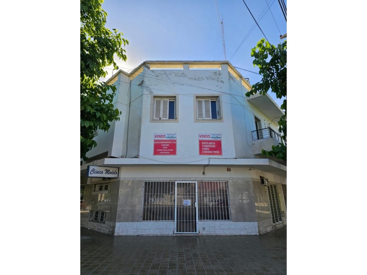 Vendo Edificio Completo En Capital
