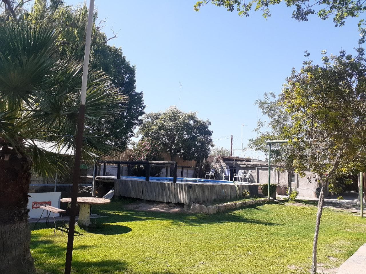 Venta. Quinta Mi Lugar. Albardon