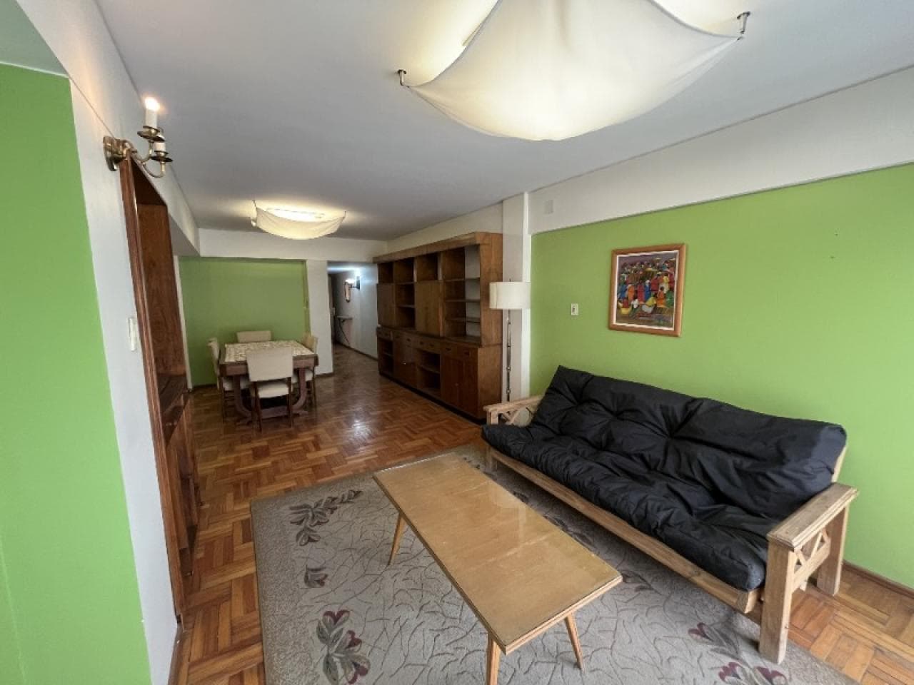 Venta Departamento Céntrico  2 Habitaciones  Apto Credito