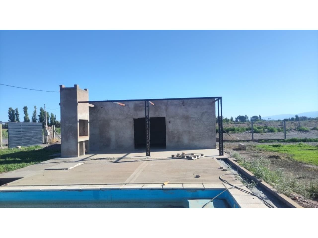 Oportunidad Unica, Se Vende Quinta En El Médano De Oro