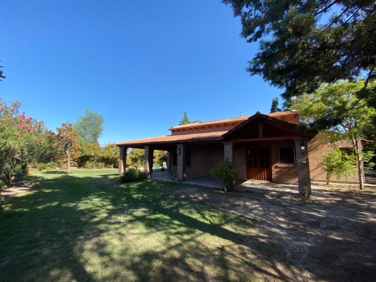 Venta. Casa Fin De Semana En Pocito