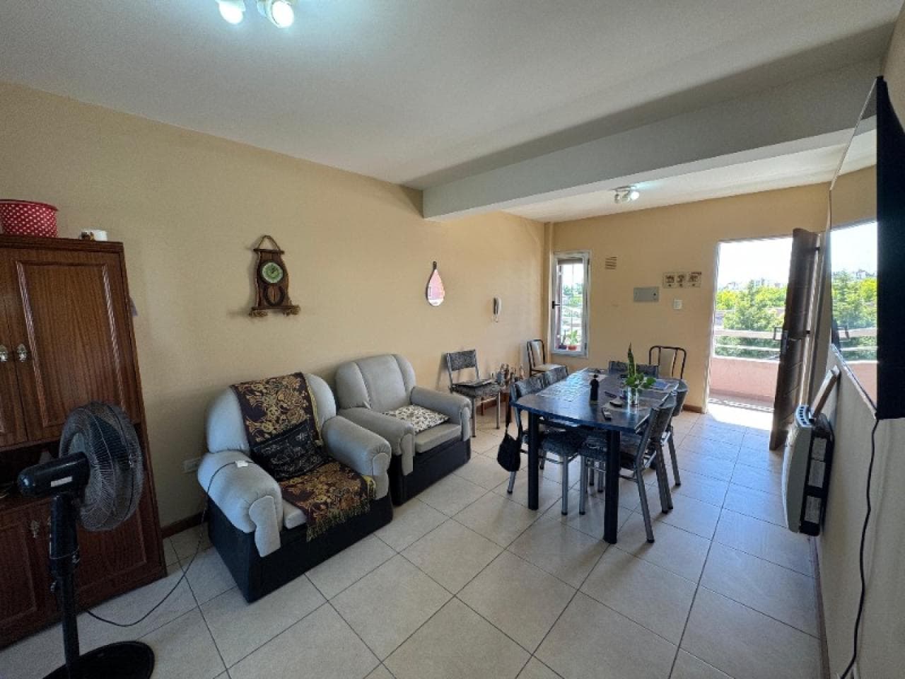 Venta. Departamento, 1 Dormitorio. En Capital - B80