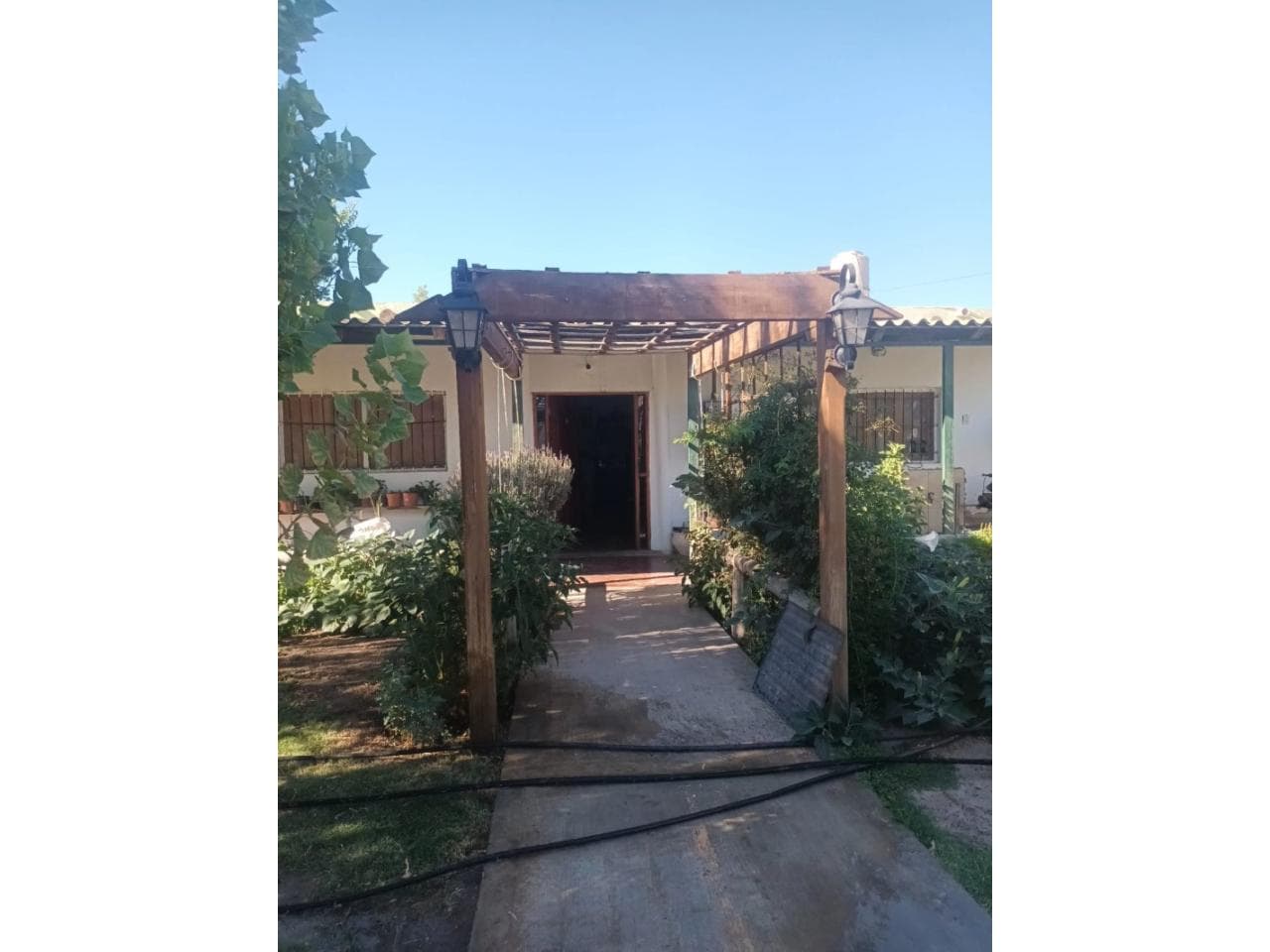 Venta Casa Quinta En La Cañada. Albardon