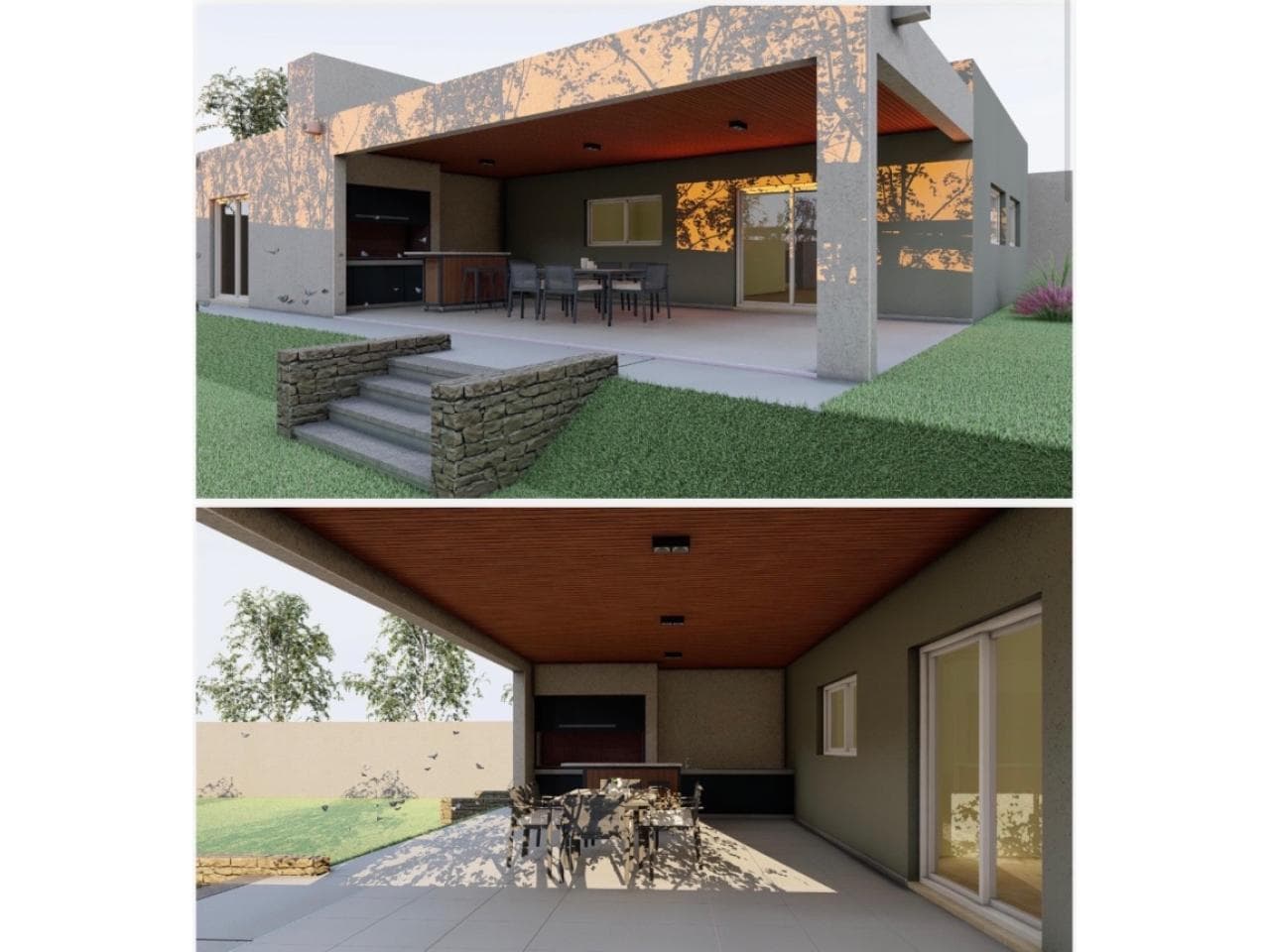 Venta Casa Moderna. Pocito
