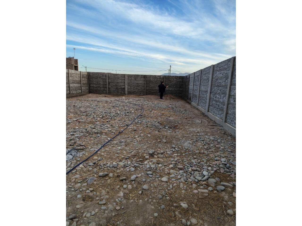 Venta Lote Barrio Horizonte Andino. Rawson