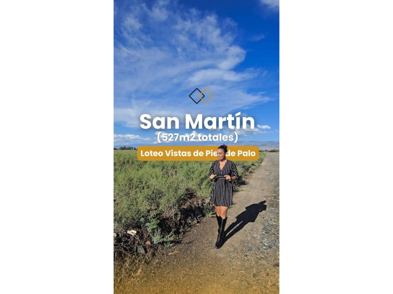 Lote En Venta. San Martin