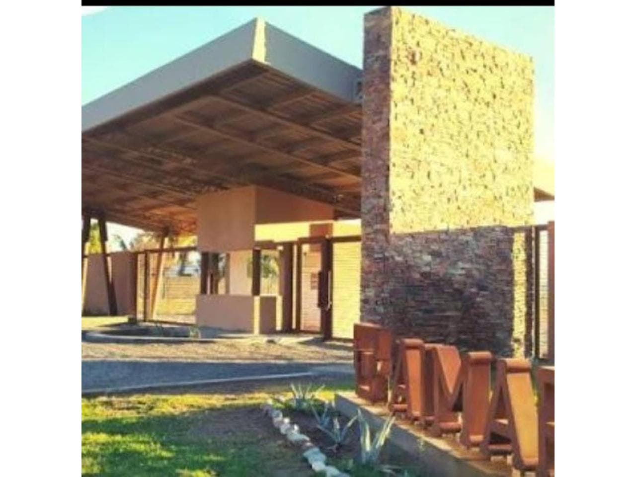 Venta Lote Barrio Aimara.