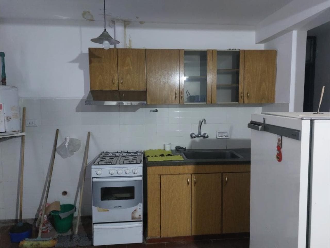 Departamento En Venta  B° Docentes Sanjuaninos (rivadavia) F