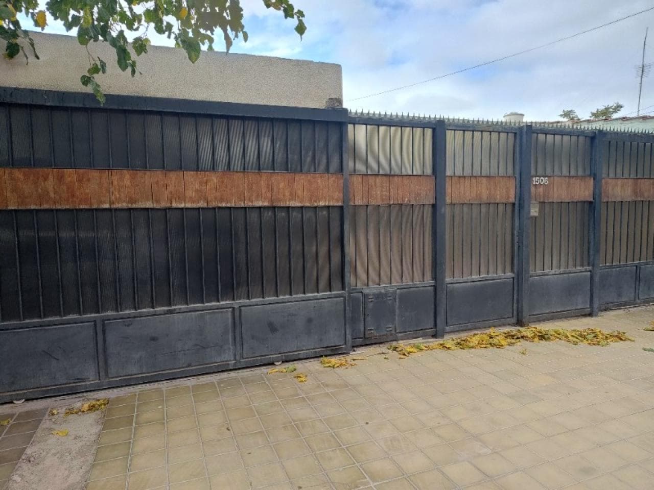 Alquiler Casa En Rivadavia