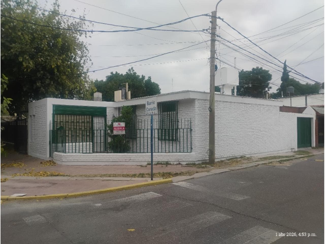 Casa Alquiler Salta Esquina Alberdi ³ Dormitorios