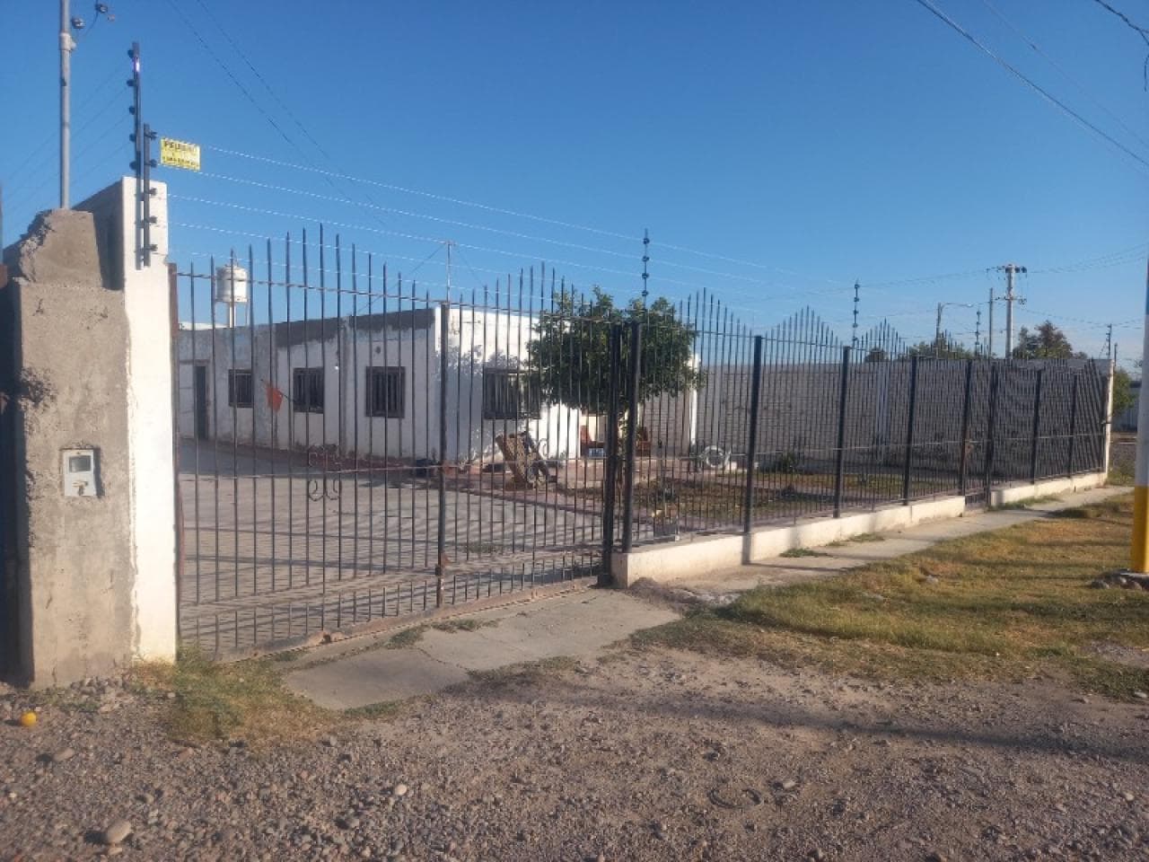 Anticipo Y Hasta 84 Cuotas... 4.000m2 Con Casa Amplia 180m2 Mas Tinglado 60m2