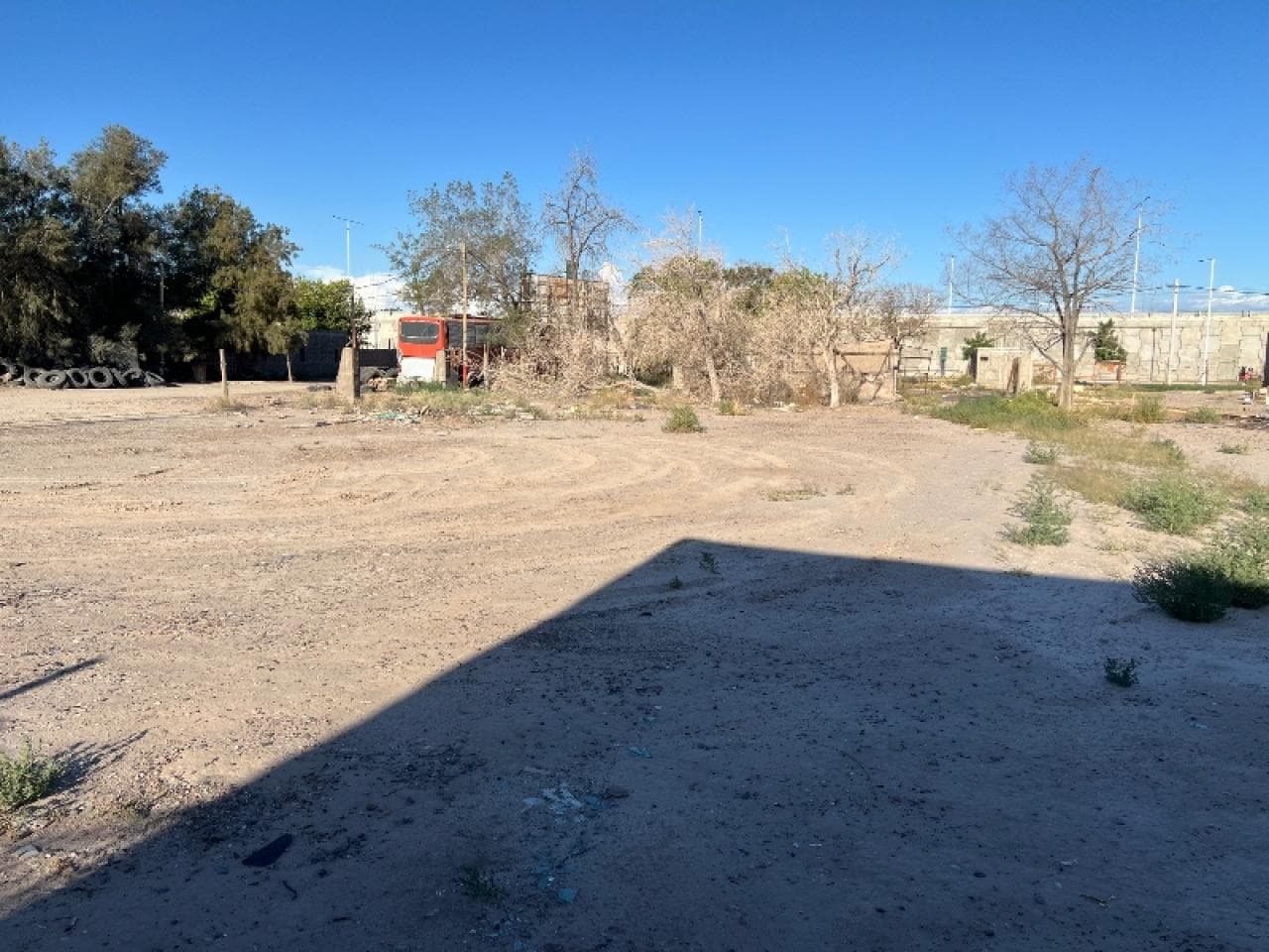 Lote Con Excelente Acceso En Chimbas