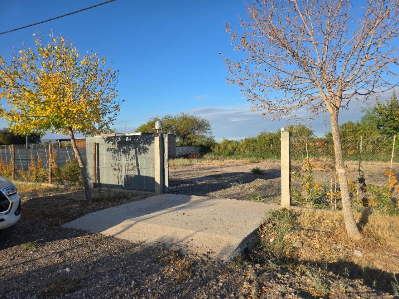 Venta 2 Lotes Contiguos En Loteo Entre Agua. Ullum