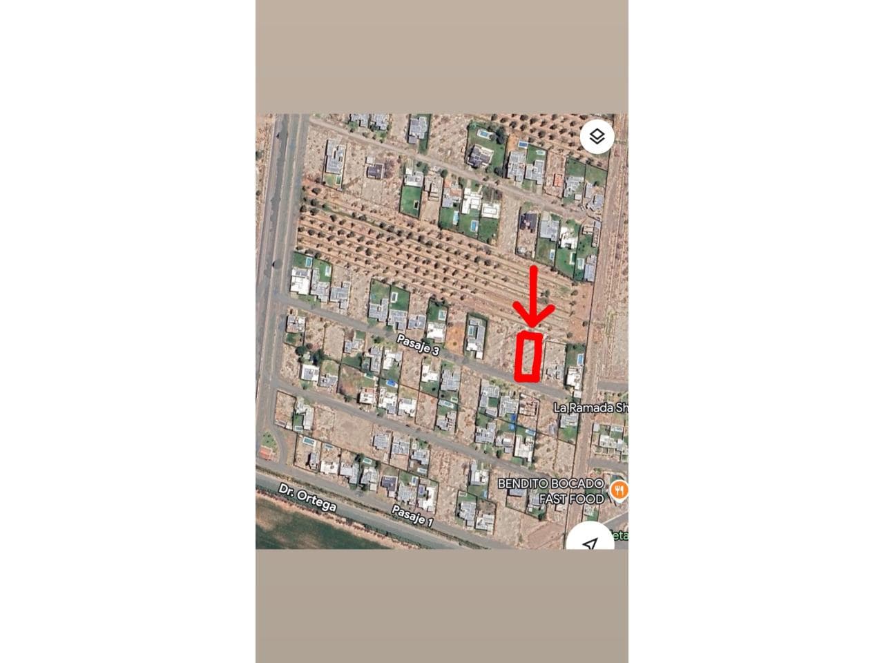 Terreno En Barrio San Juan De Los Olivos