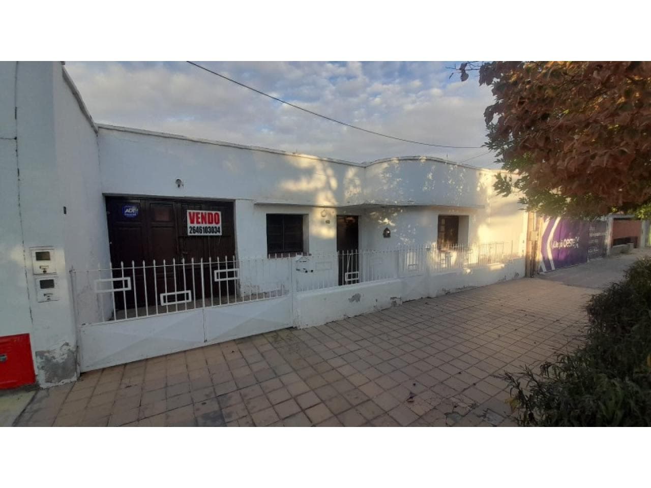 Venta Importante Propiedad Sobre Calle San Miguel