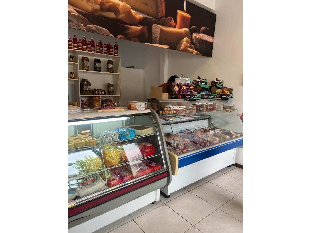 Vendo Fondo De Comercio , Fiambrería