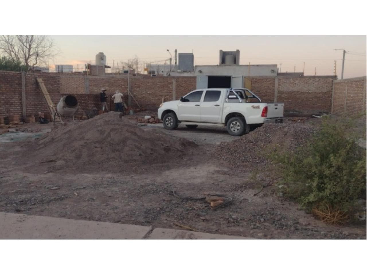 Lote Soeva 4 - 390 Mts