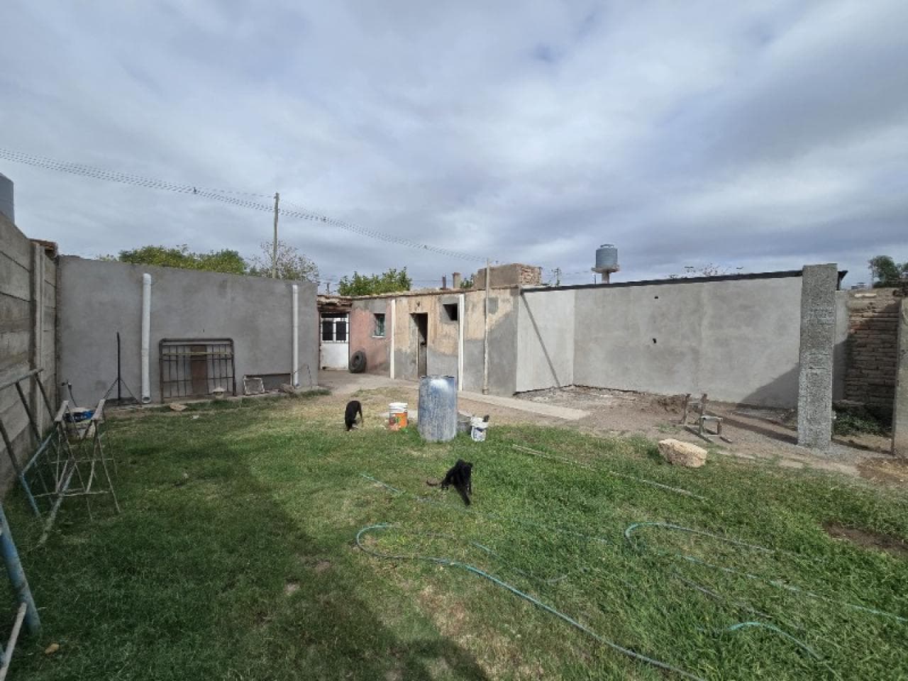 Casa Mixta Con Importante Terreno A Metros De San Miguel