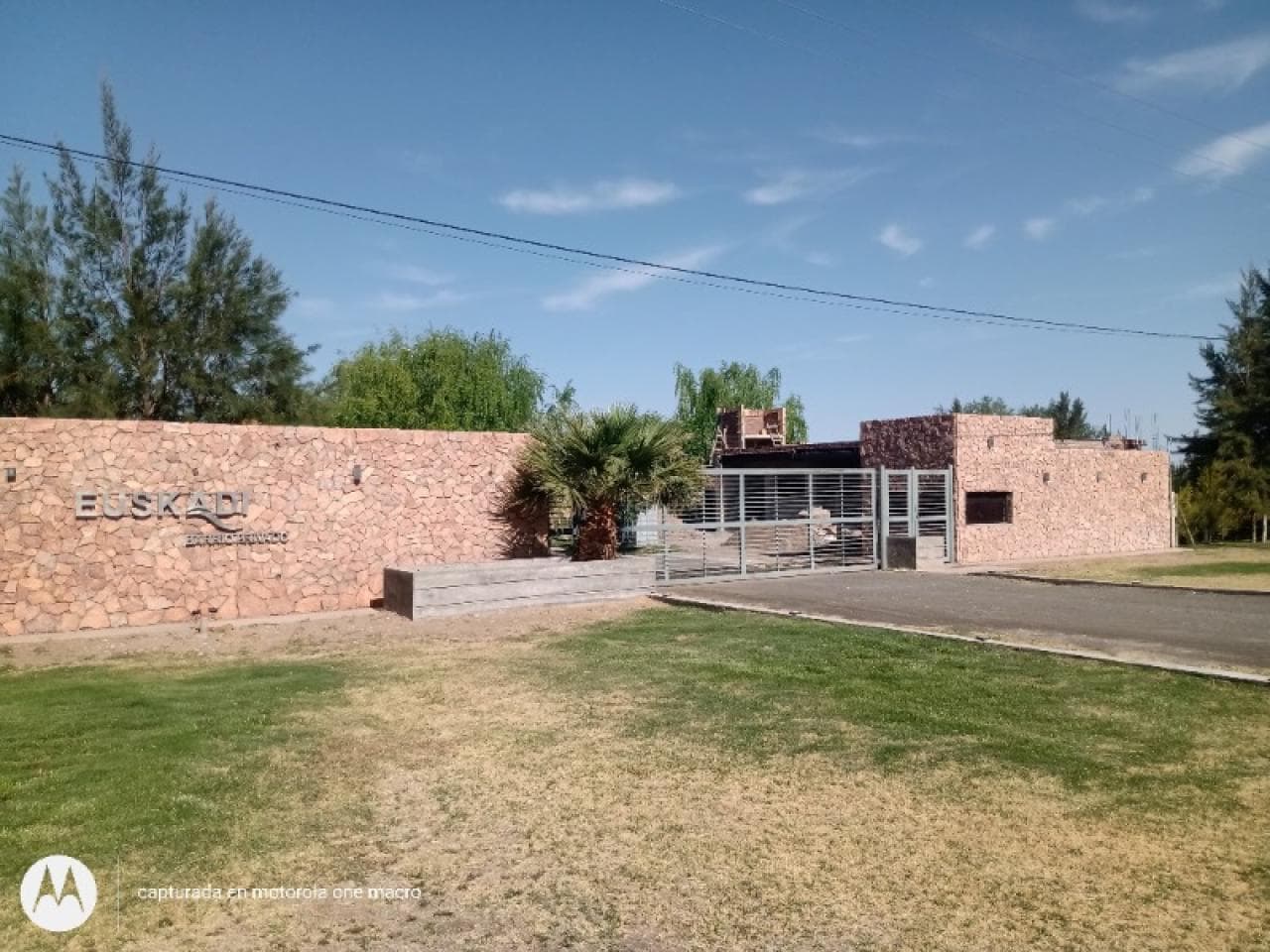 Terreno Cerrado Barrio Privado