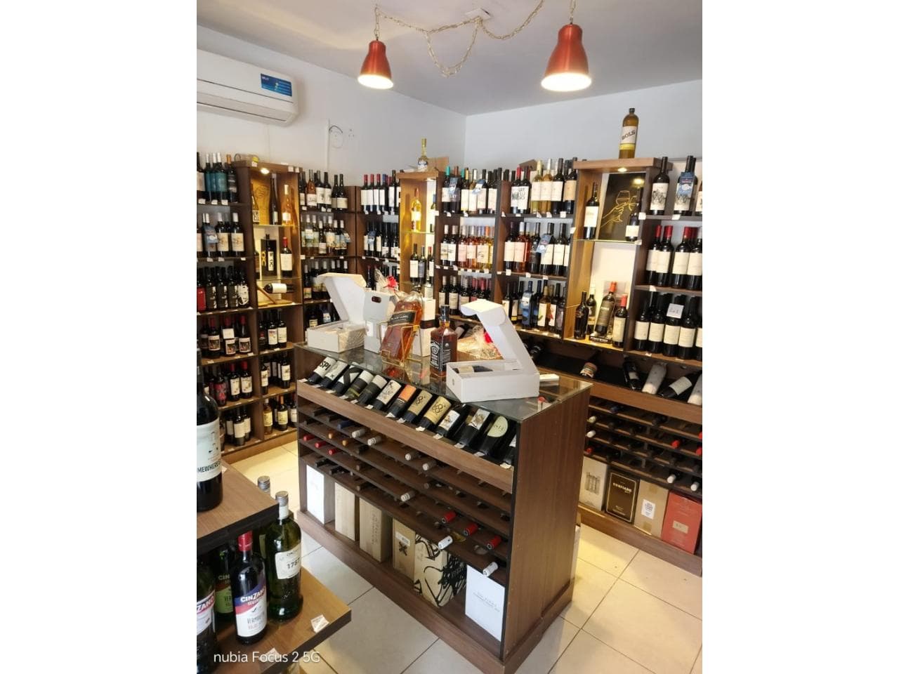 Vendo Llave De Negocio. Venta De Vinos Y Bebidas En Gral