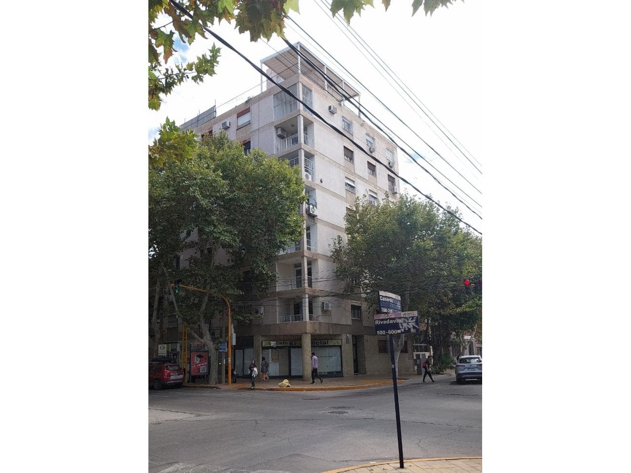 Alquiler Departamento 3 Dormitorio Zona Plaza Aberastain Y Tribunales.