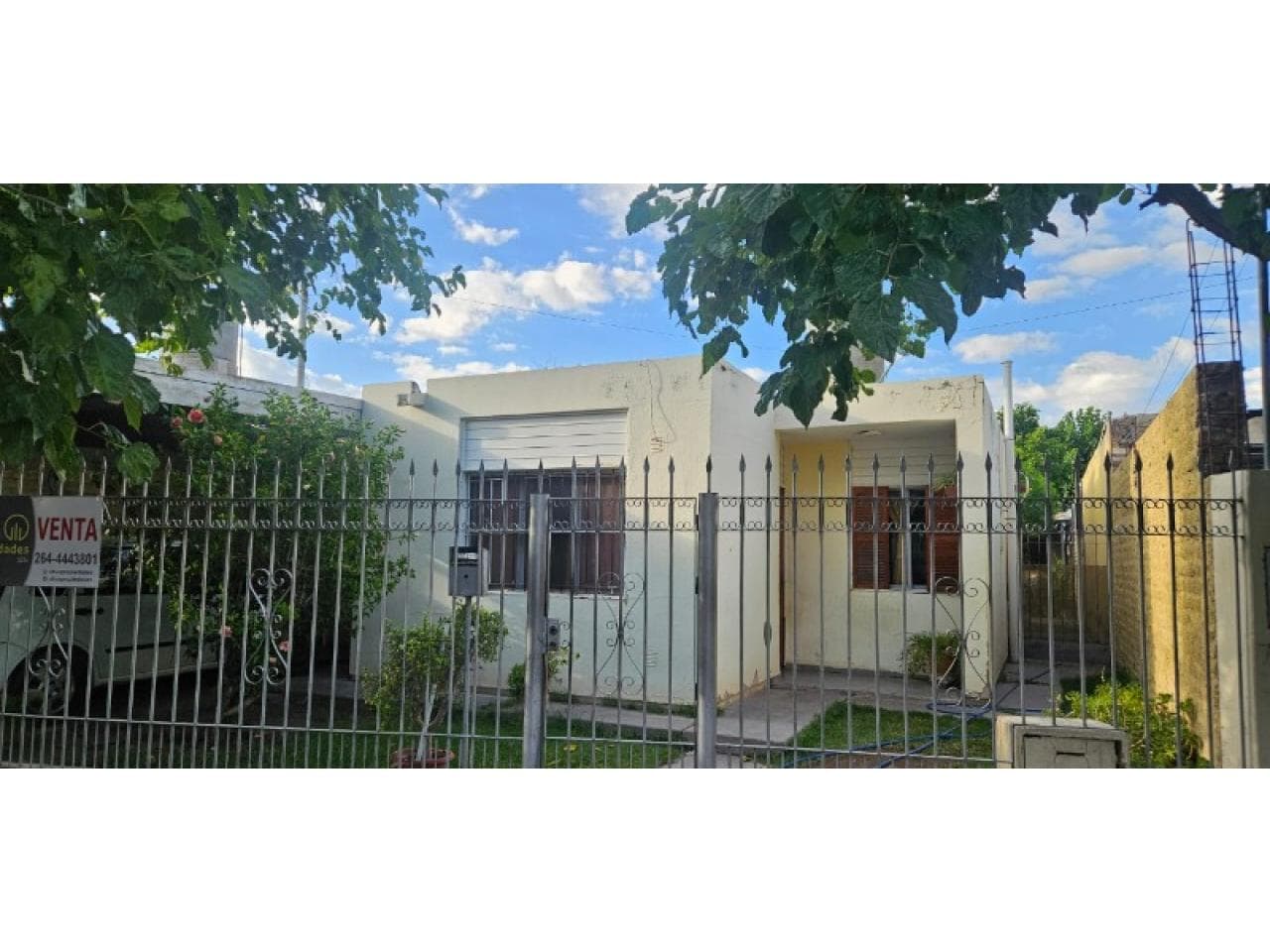 Casa 3 Dormitorios  2 Baños - Ampliacion /  Hualilan Sur Montaño