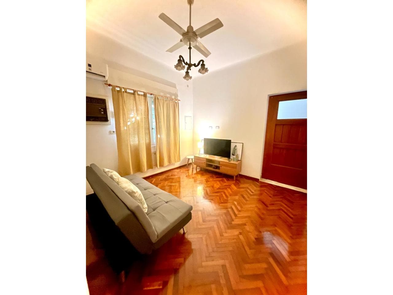 Alquiler Departamento Céntrico, Diario, Semanal O Mensual
