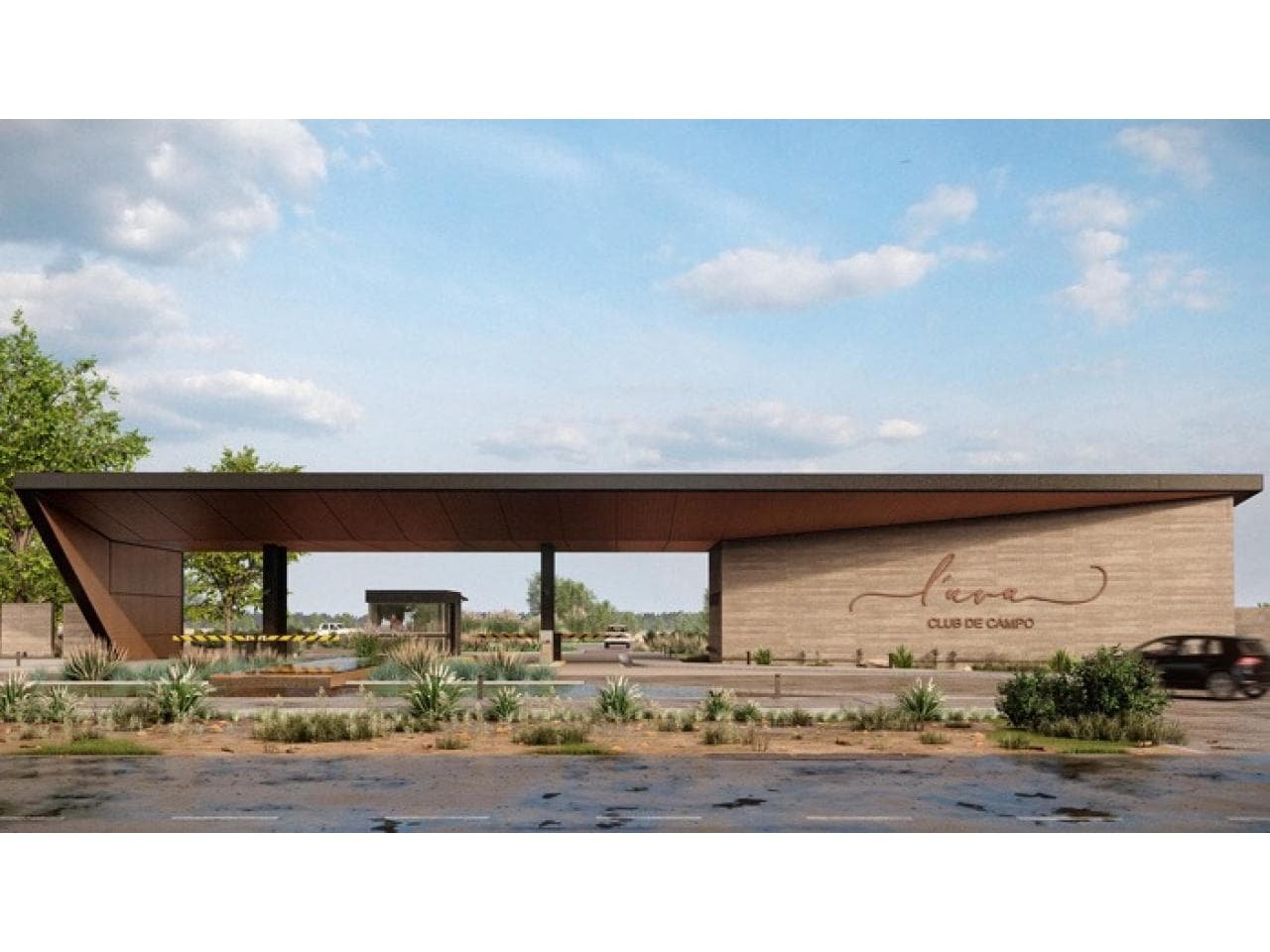 Lotes Premium En L´uva Club De Campo  Laguna, Amenities Y Vida De Alto Nivel | Santa Lucía