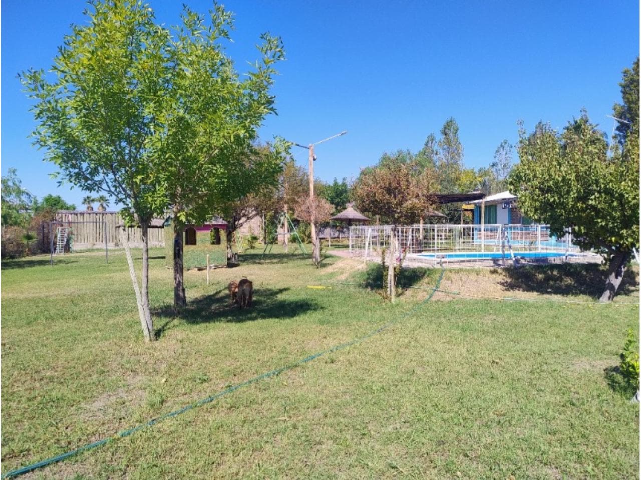 Venta Casa Quinta Albardon