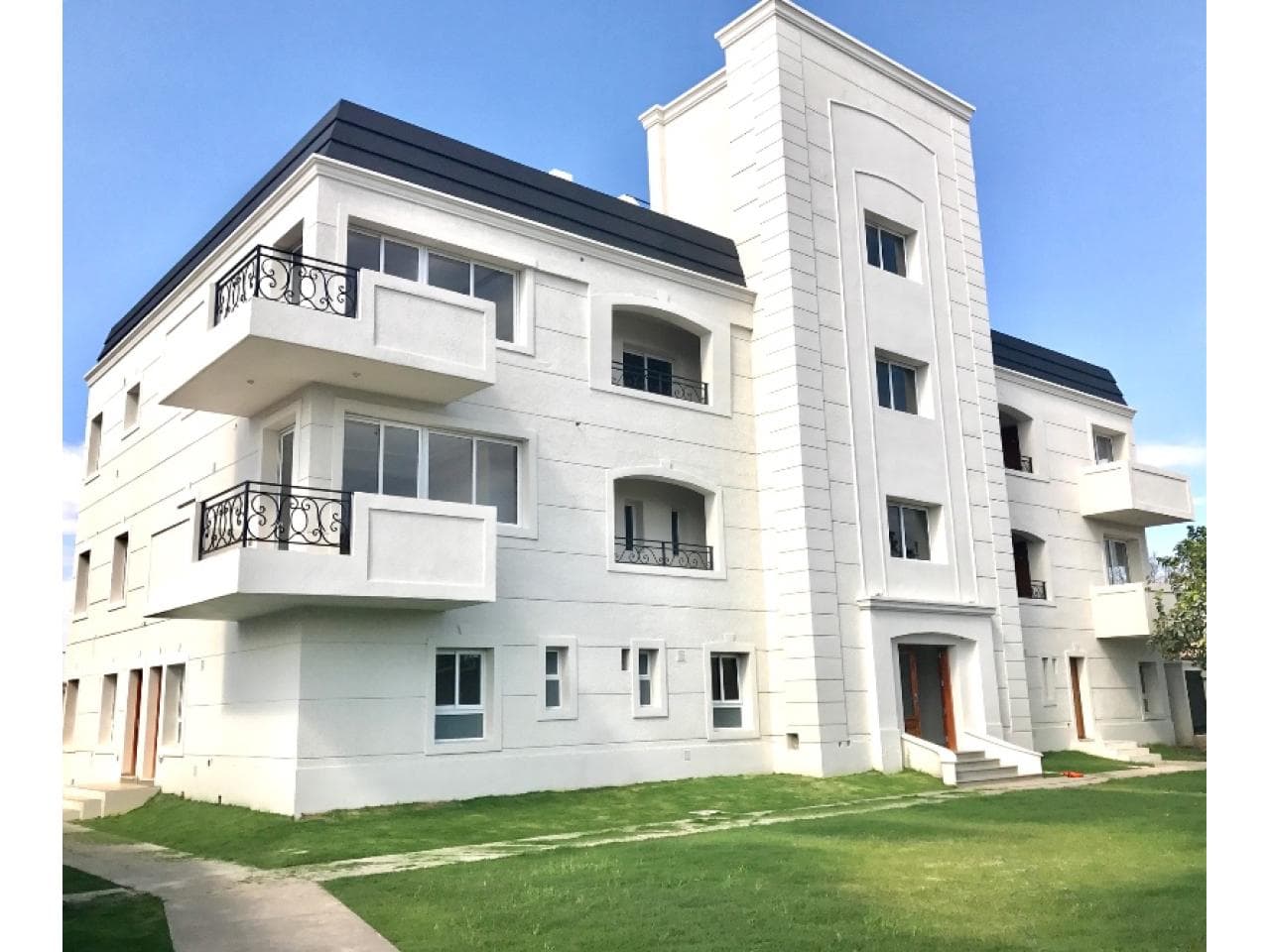 Venta Departamento 1 Dormitorio Zona Residencial Nuevo Barrio Del Bono