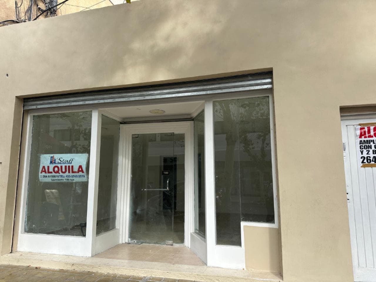 Alquiler  Local Comercial En Pleno Centro