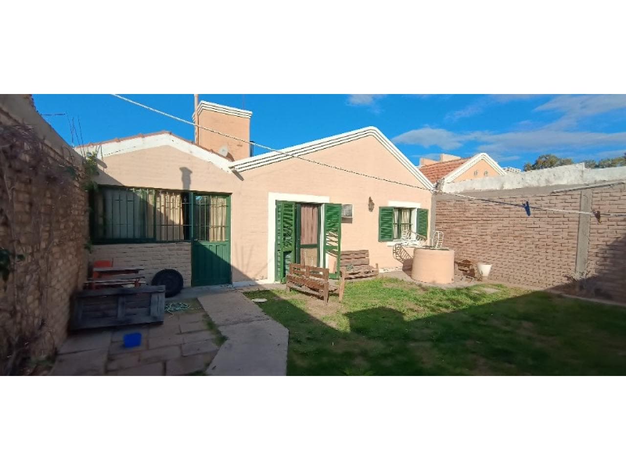 Venta Casa En Barrio Alto Natania 3 Dormitorios