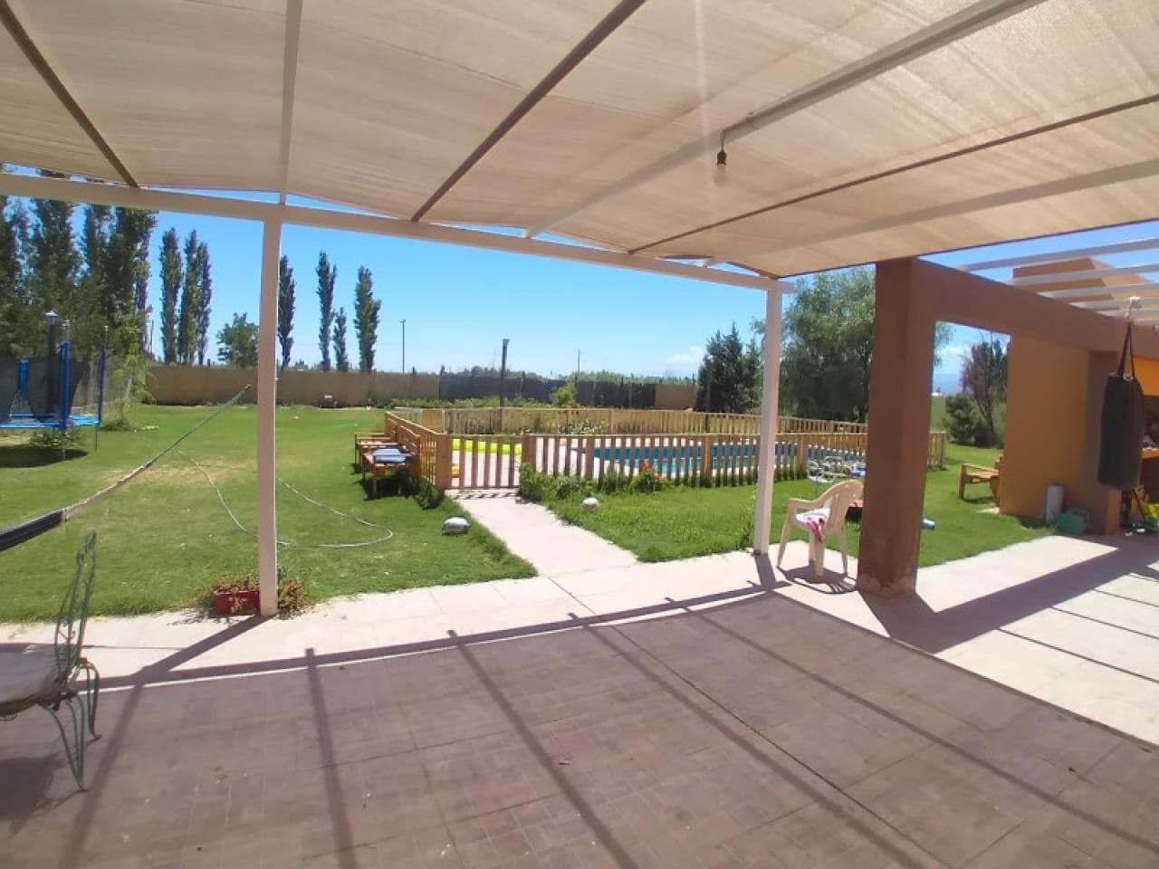 Venta O Permuta Excelete Casa Quinta En Medano De Oro