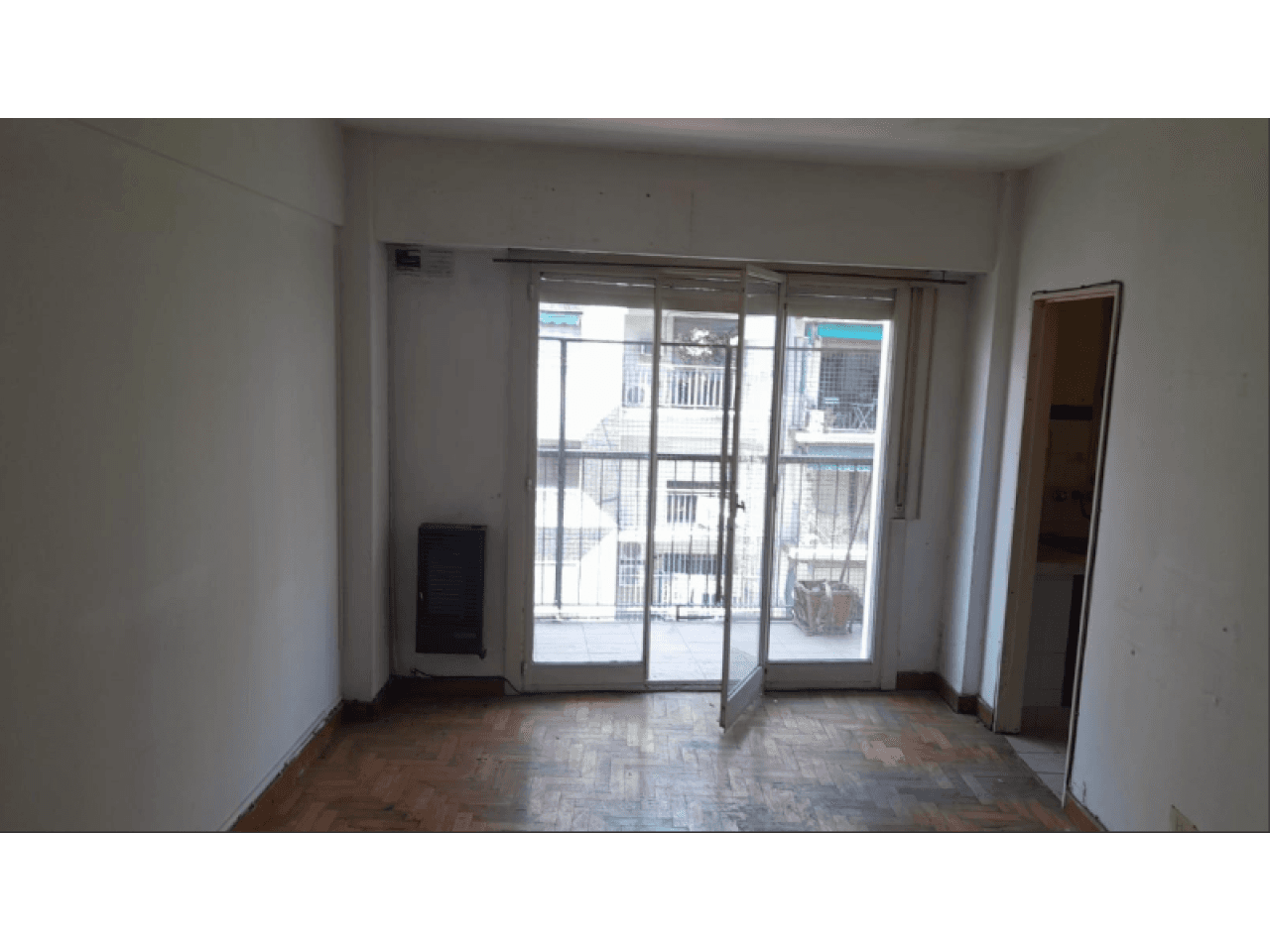 Venta. Departamento Sobre Calle Yerbal, Caballito, Buenos Aires.