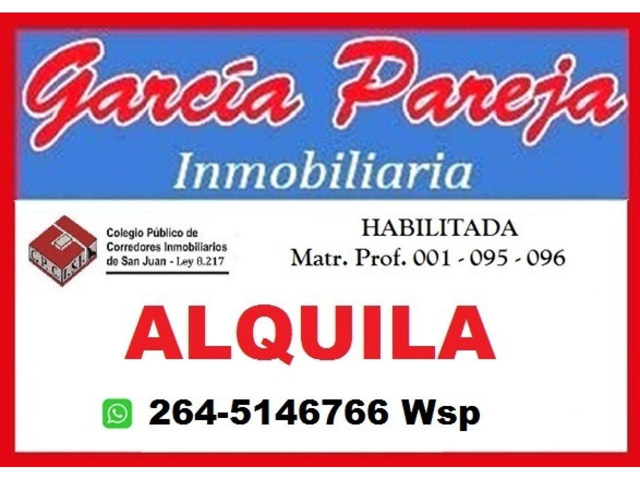 Alquiler Dpto Super Precio Planta Alta - Sin Cochera Buena Ubicacion. Santa Lucia