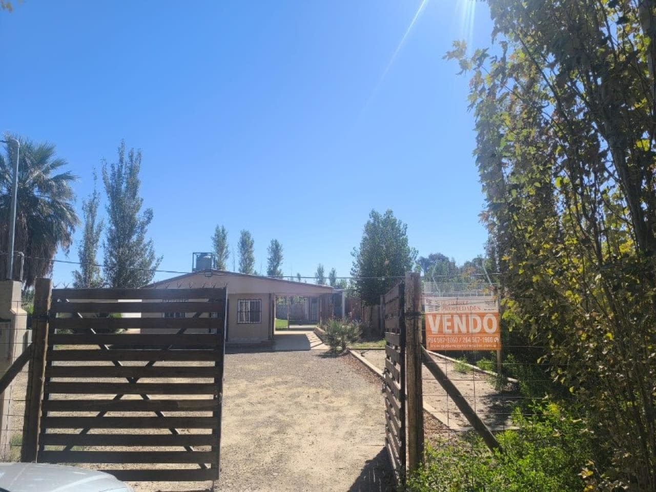 Vendo Casa En El Medano De Oro
