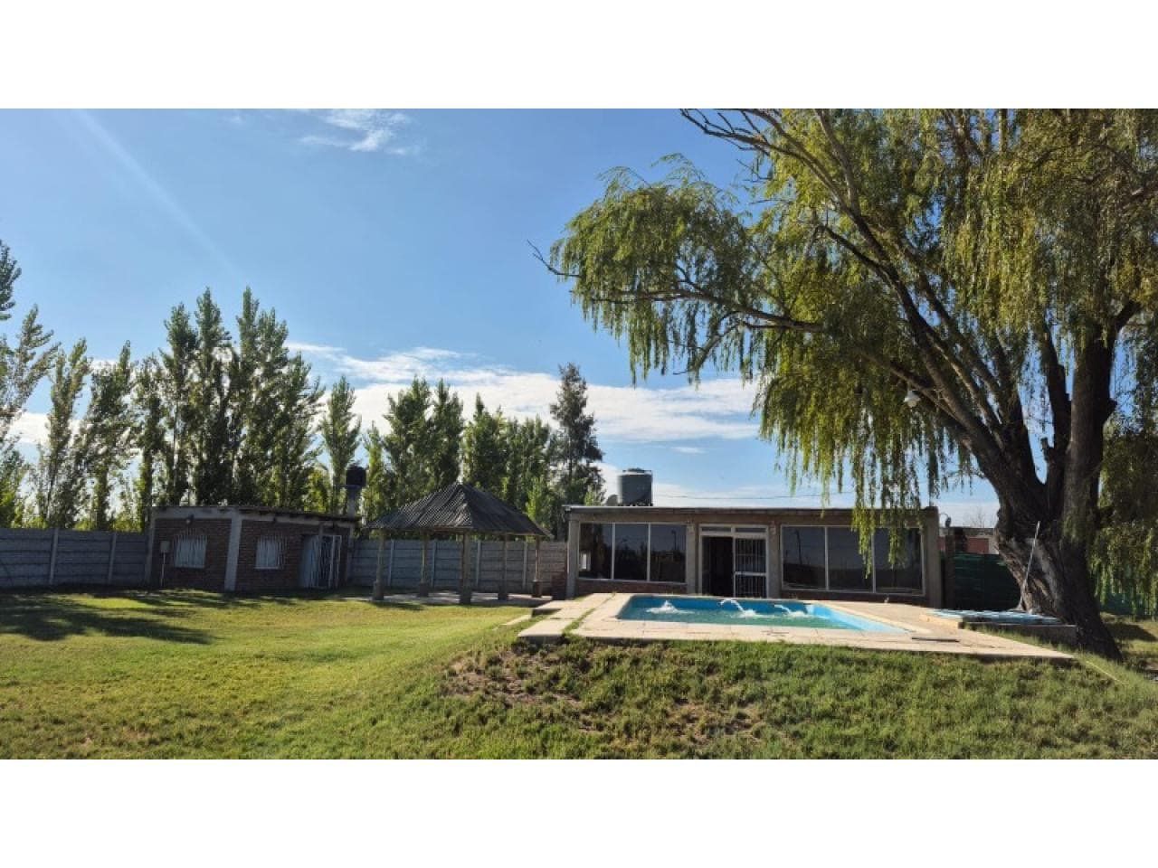 Venta Quinta En El Medano De Oro. Rawson