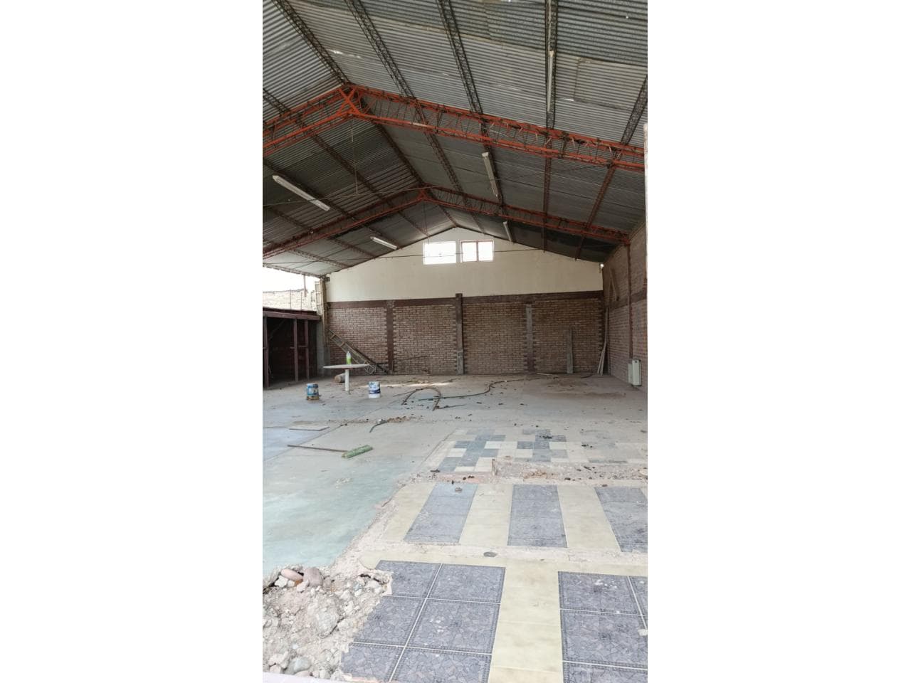 Venta O Alquiler Galpon Con Potencial - Rawson